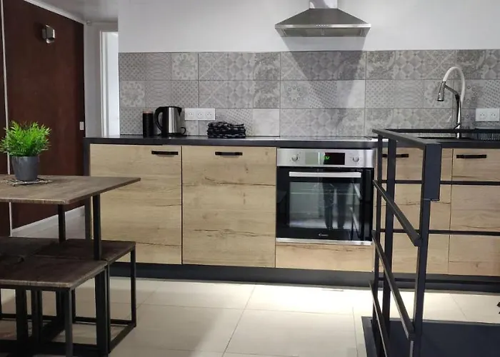 L\'Estrade, Appartement De Standing En Hyper-Centre