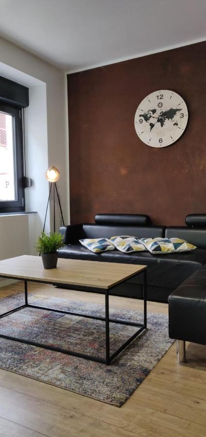 L'estrade, De Standing En Hyper-centre Sarreguemines
